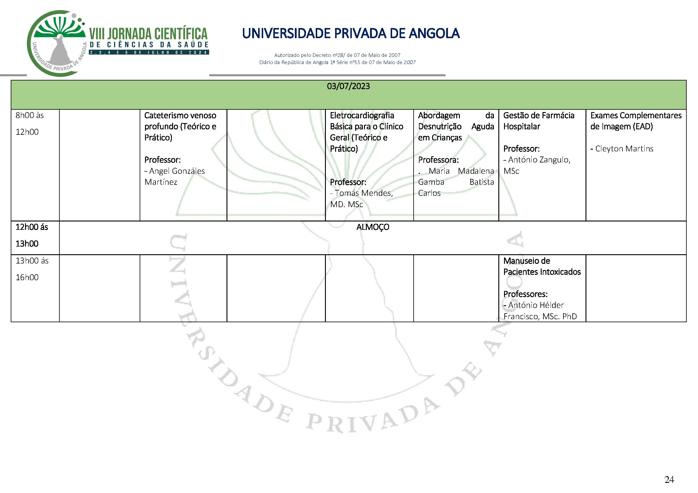 Jornada Científica de Saúde